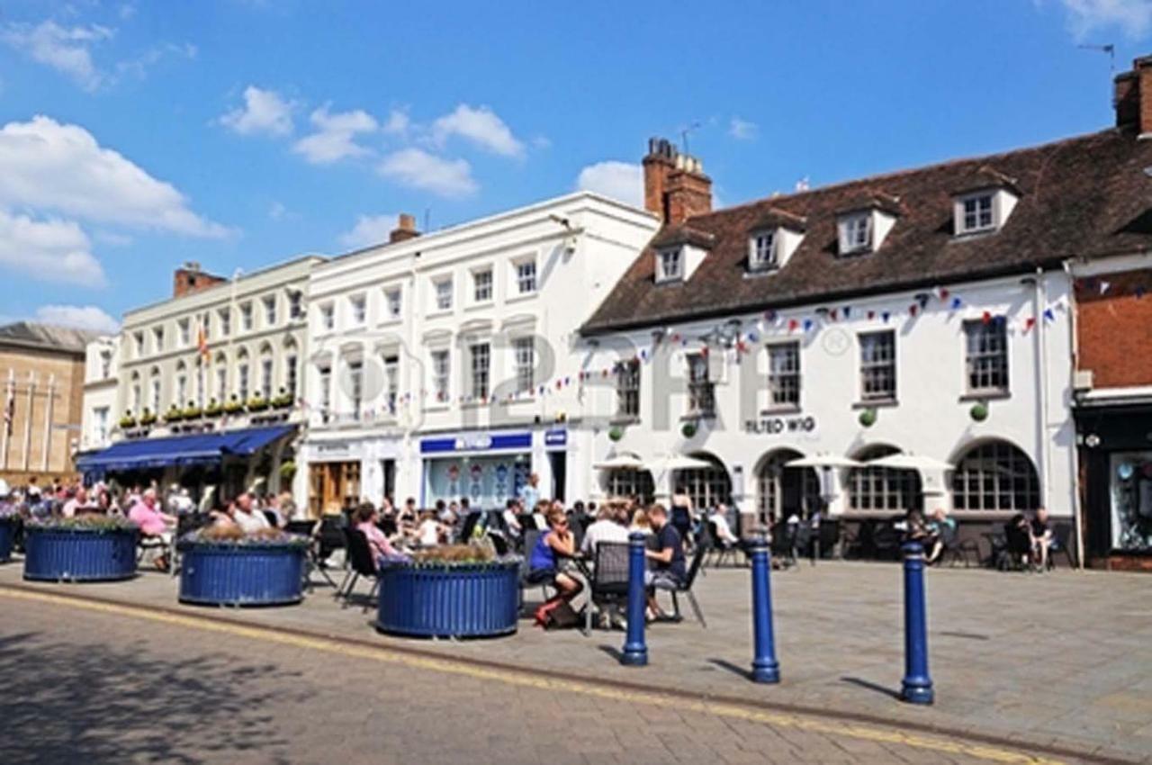Warwick Market Place Apartment Luaran gambar