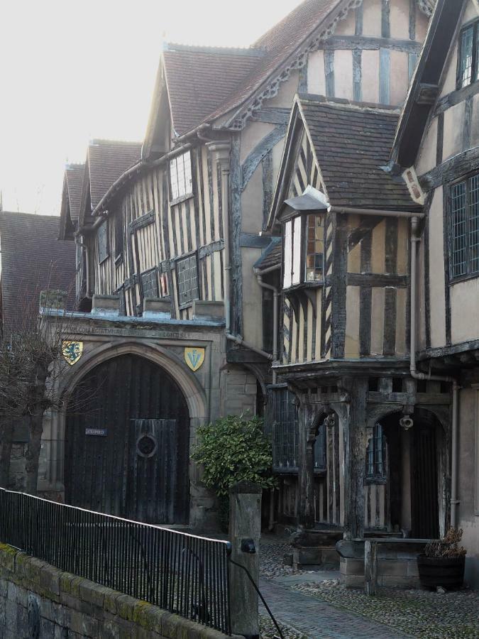 Warwick Market Place Apartment Luaran gambar